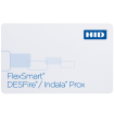 "HID"FPDXI FlexPass® DESFire / Indala® Prox Combo Card,FlexSmart®/MIFARE®/DESFire®